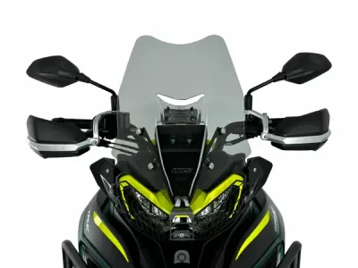 Parabrisas WRS WINDSCREEN TOURING BENELLI TRK702/X SMOKE