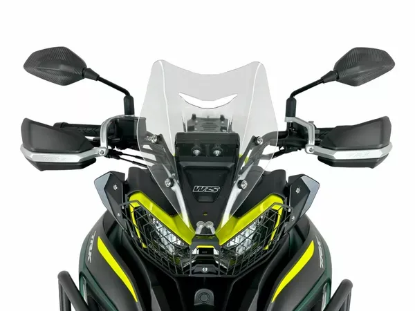 Parabrisas WRS WINDSCREEN SPORT BENELLI TRK702/X CLEAR