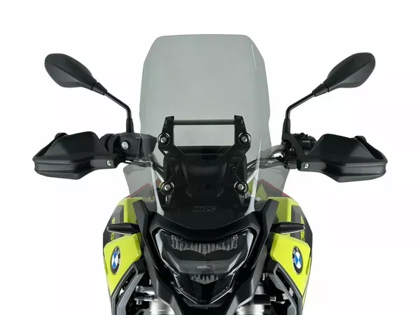 Parabrisas Wrs WINDSCREEN CAPONORD BMW F900GS SMOKE