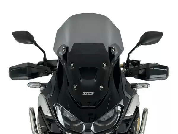 Parabrisas Wrs WINDSCREEN TOURING HONDA CRF1100L AFRICA TWIN ADV SPORTS DK SMOKE