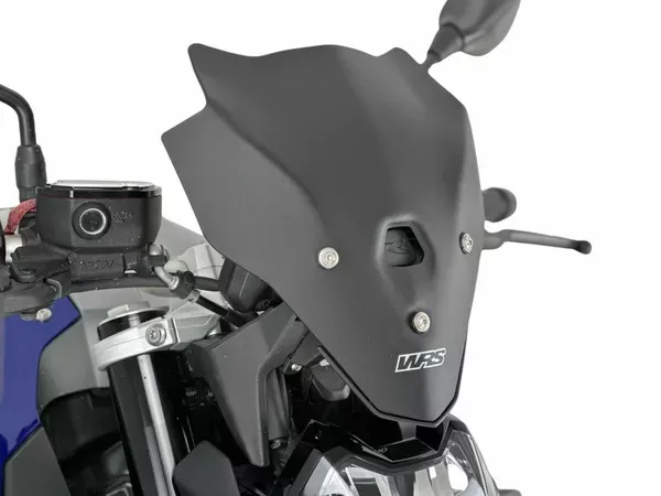 Cúpula WRS WINDSCREEN TOURING BMW F900R MATT BLACK