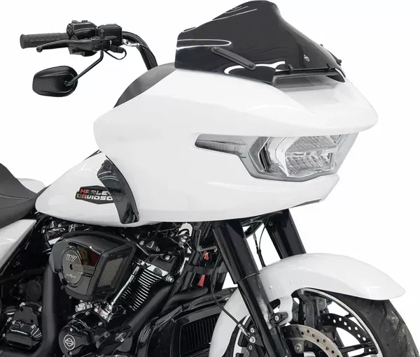 Parabrisas Sport Flare™ KLOCK WERKS
WINDSHIELD FLARE 10" SPORT 23-24 FLTR HARLEY DAVIDSON ROAD  GLIDE