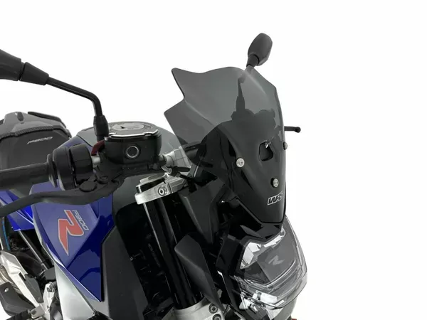 Parabrisas Wrs WINDSCREEN TOURING BMW F900R DARK SMOKE
