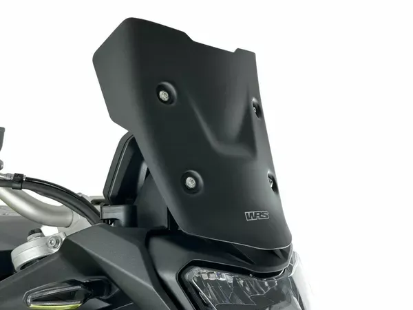 Parabrisas Wrs WINDSCREEN ENDURO BMW F900GS MATT BLACK