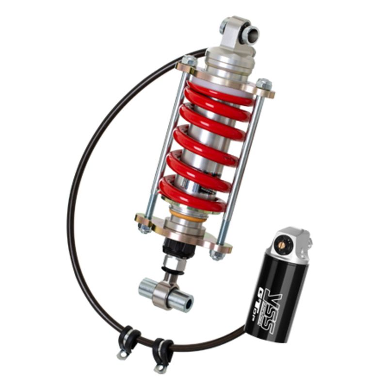 Amortiguador trasero YSS Top Line con depósito externo para YAMAHA T-MAX 530