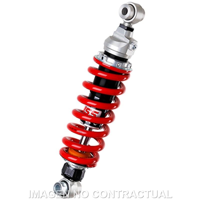 Amortiguador YSS TOPLINE Z-Series MZ366 mono trasero para YAMAHA TT-R 125