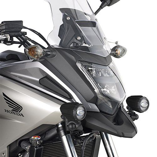 Soporte para faros auxiliares Givi para Honda NC700X ABS 16-20