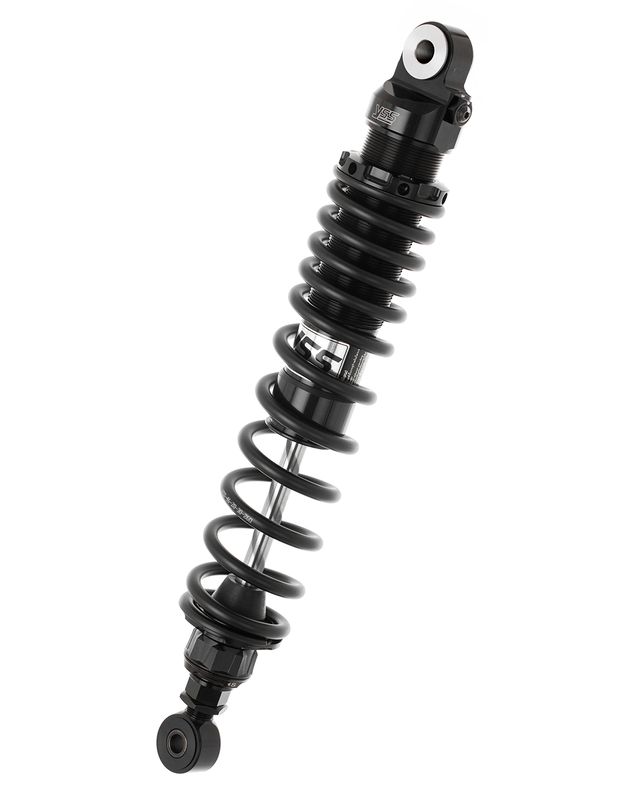 Amortiguador YSS TOPLINE Z-Series Z362 twin trasero negro - Honda XL 185 S / HONDA XL 125 S