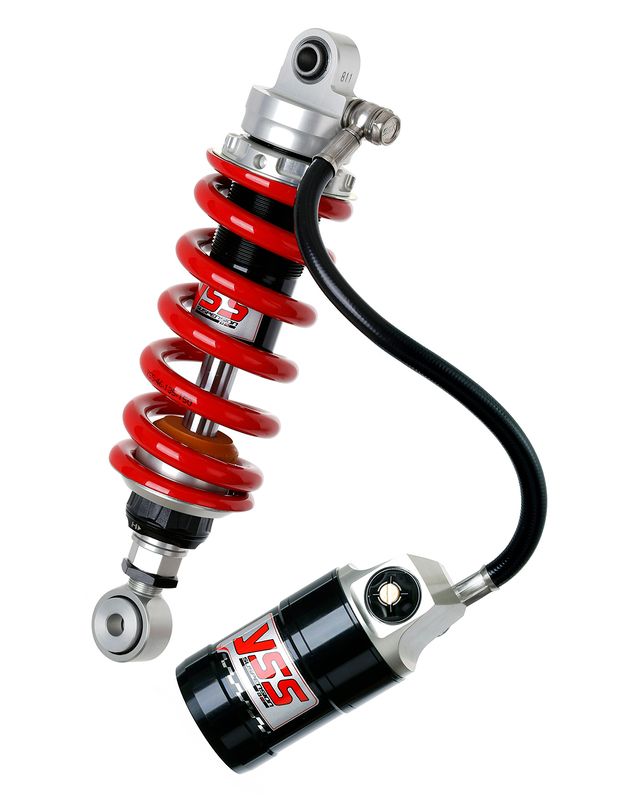 Amortiguador YSS trasero MX366 Racing para YAMAHA MT-03