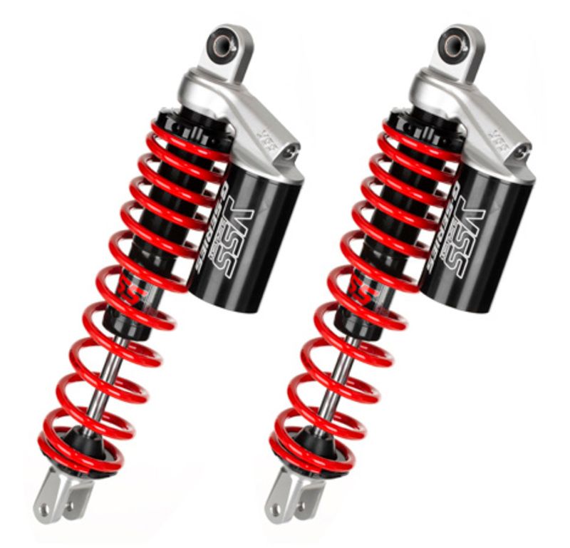 Amortiguador YSS trasero TC302 Top Line L.15 para YAMAHA X-MAX 300 ABS