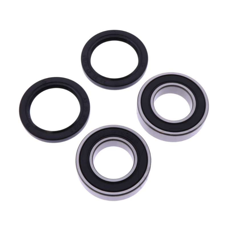 Kit completo de rodamientos para rueda delantera Ducati