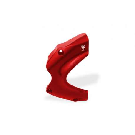 Protector de piñón CNC Racing Ducati Hypermotard 698 Mono