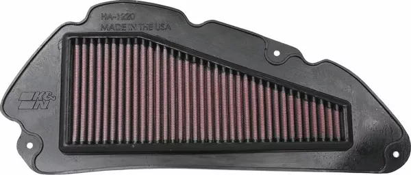 Filtro de aire de recambio OEM de alto flujo K & N
AIR FLTR HONDA SH125/150