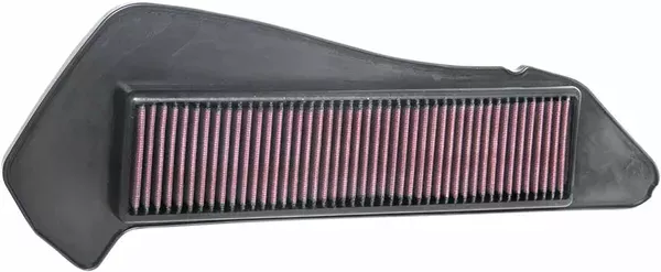 Filtro de aire de recambio OEM de alto flujo K & N
AIR FLTR YAMAHA X-MAX / TRICITY