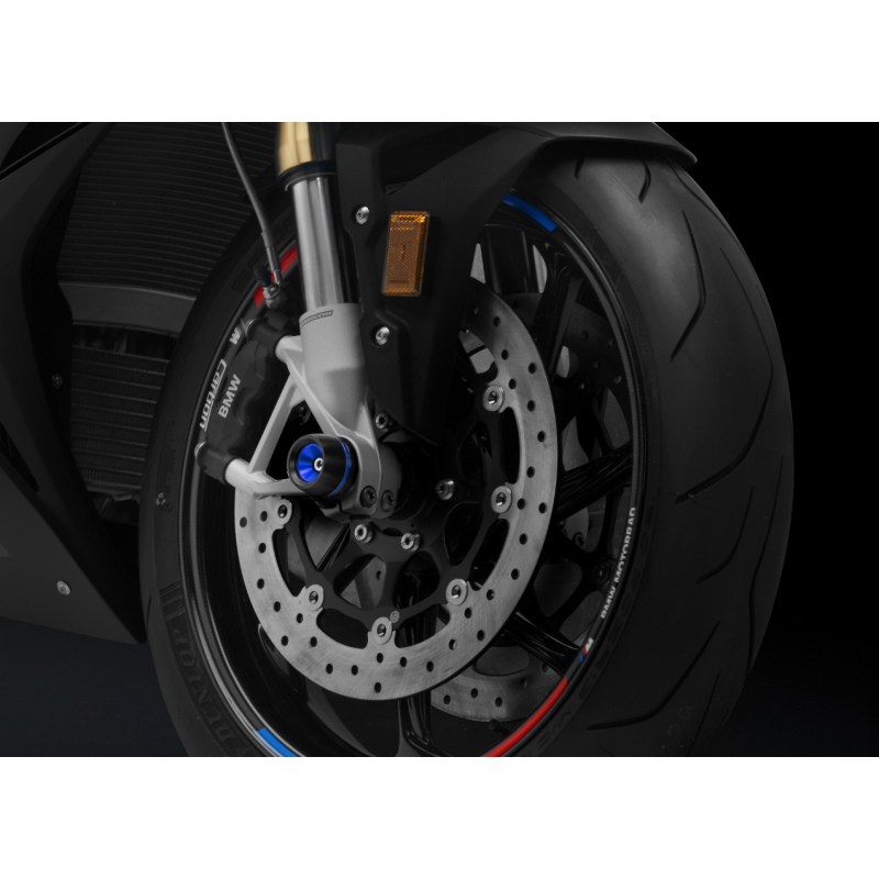 Protector de eje delantero Rizoma para BMW S1000R / M1000R