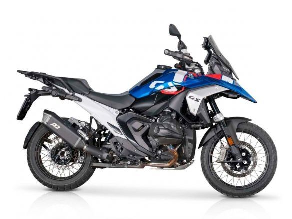 SISTEMA COMPLETO DE TOURANCE DE ESCAPE QD BMW R 1300 GS 2023-2024