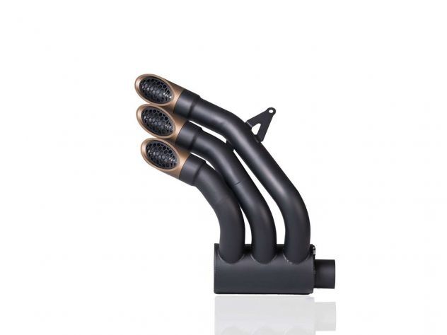 SILENCIADOR DE ESCAPE QD EXHAUST POWERGUN MV AGUSTA TURISMO VELOCE 800 2015-2024