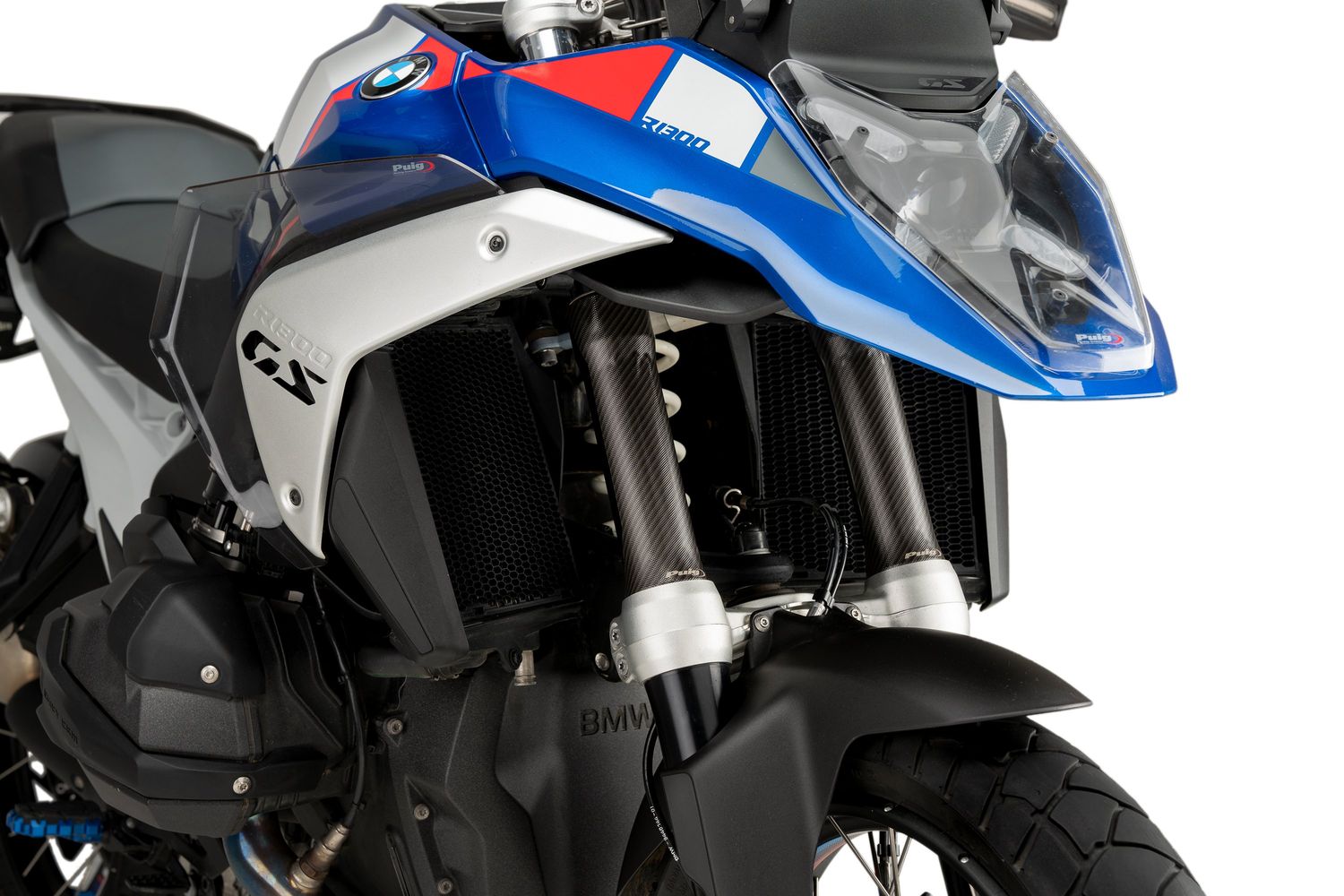KIT PROTECTOR DE HORQUILLA para BMW R1300GS
