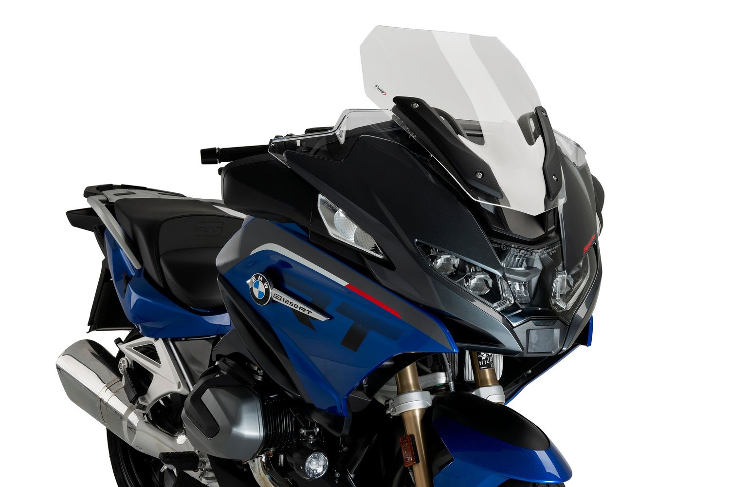 Cúpula Sport para BMW R1250RT 2024