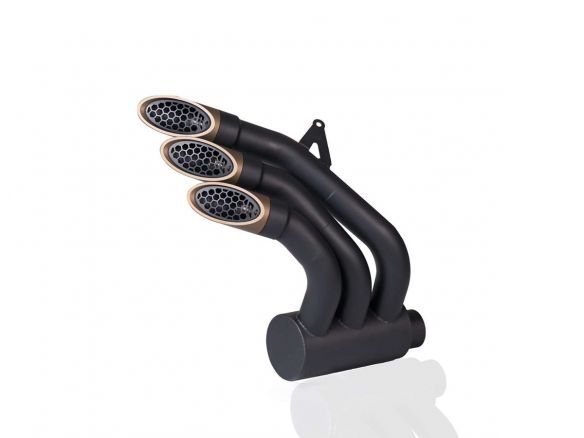 SILENCIADOR DE ESCAPE QD EXHAUST POWERGUN MV AGUSTA F3 675 / 800 2011-2024