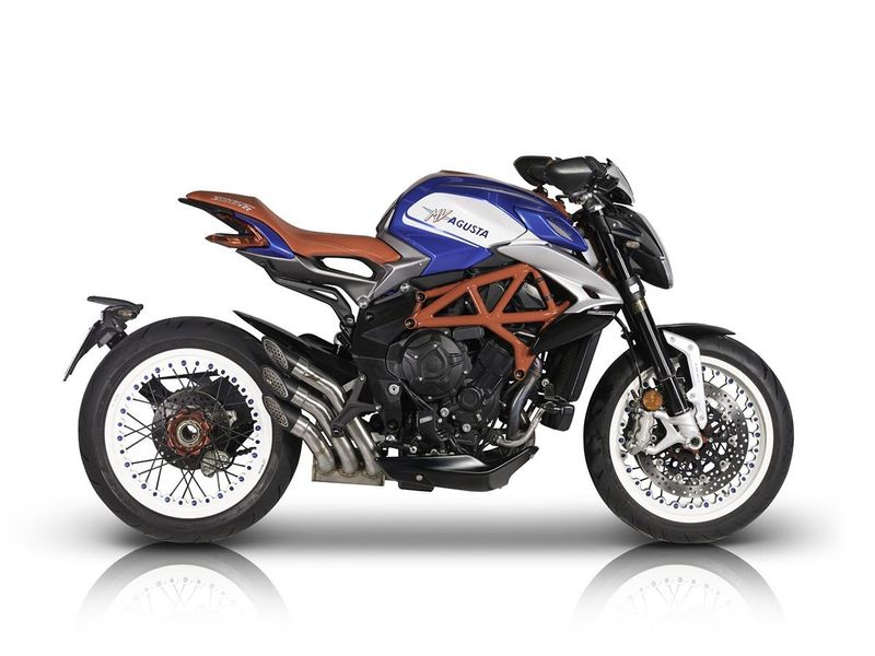 SILENCIADOR DE ESCAPE QD EXHAUST POWERGUN MV AGUSTA DRAGSTER 800 2021-2024