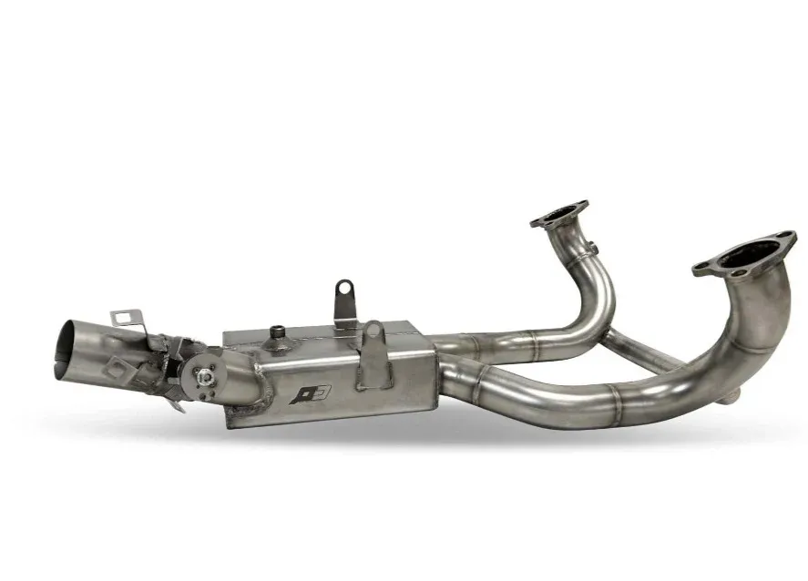 CATALIZADOR TOURANCE DE ESCAPE QD MANIFOLD BMW R 1300 GS / GS 1300 ADVENTURE ABMW0240005