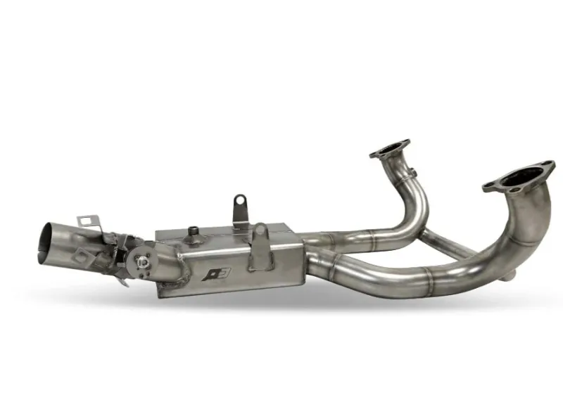CATALIZADOR TOURANCE DE ESCAPE QD MANIFOLD BMW R 1300 GS / GS 1300 ADVENTURE ABMW0240005