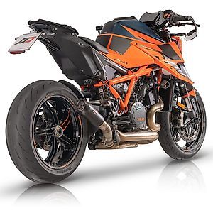 TERMINAL DE ESCAPE QD DISPARO DE ESCAPE KTM 1290 SUPER DUKE 2020-2023
