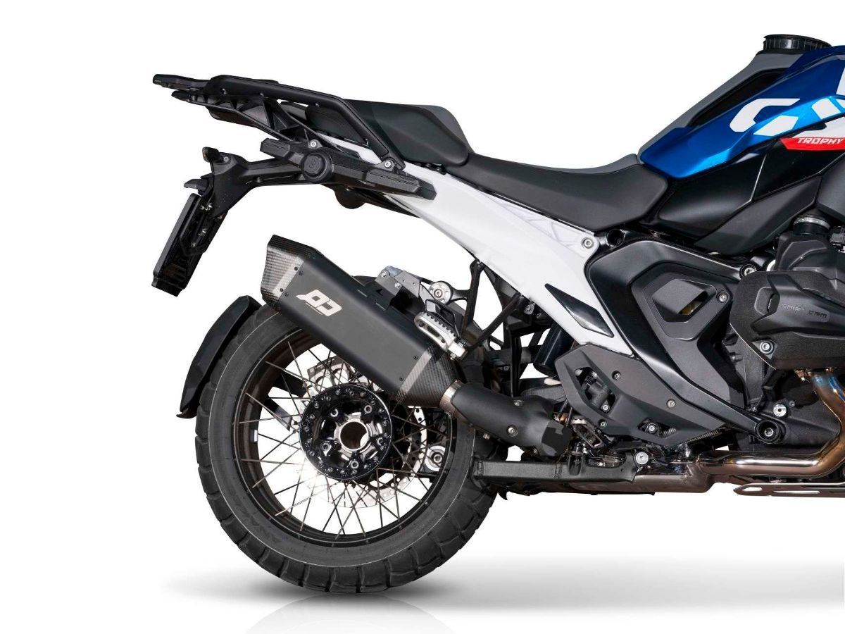 SILENCIADOR DE ESCAPE QD EXHAUST TOURANCE BMW R 1300 GS 2023-2024