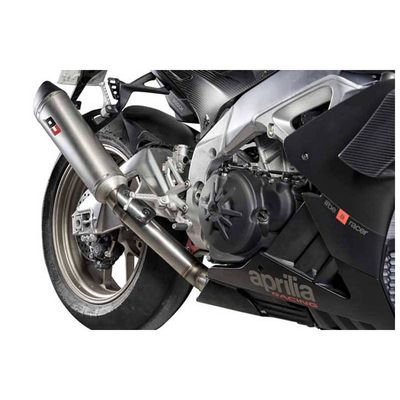 TERMINAL DE ESCAPE QD ESCAPE TR-CONE APRILIA RSV4 1000 / 1100 2018-2020 TERMINAL DE ESCAPE QD ESCAPE TR-CONE APRILIA RSV4 1000 / 1100 2018-2020