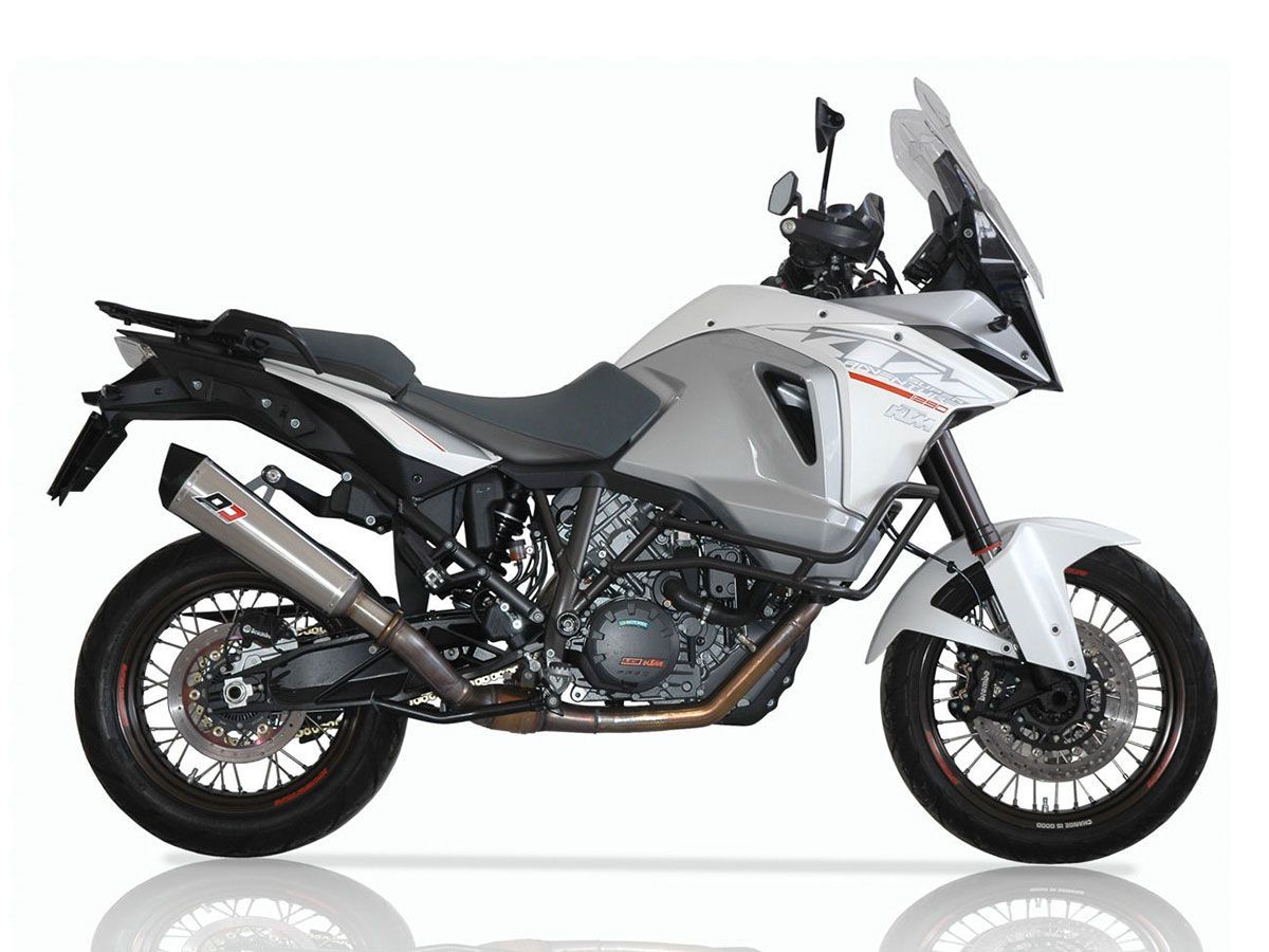 TERMINAL DE ESCAPE QD ESCAPE MAGNUM KTM SUPER ADVENTURE 1290 2015-2021