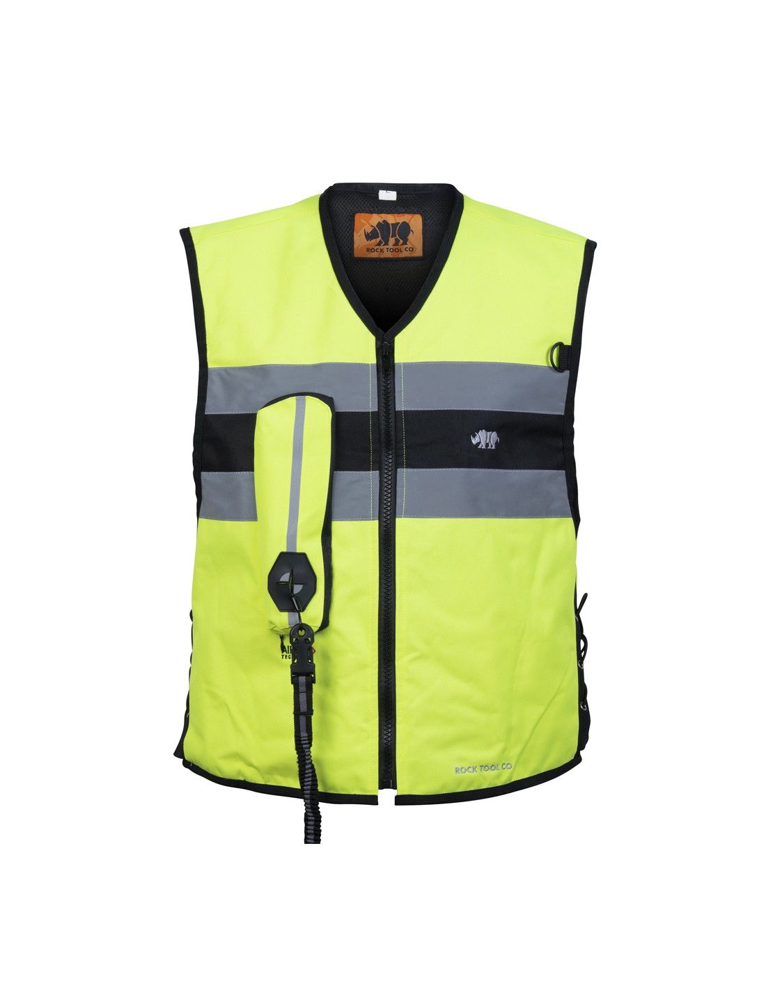 Chaleco airbag MIRAGE FLUO