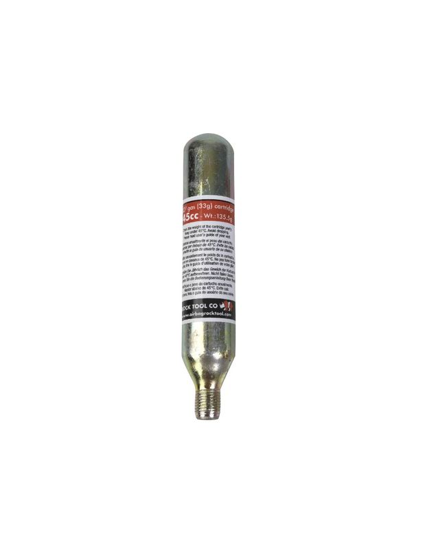 Botella CO2 45 cc