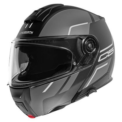 CASCO MODULAR SCHUBERTH C5 MASTER GRIS