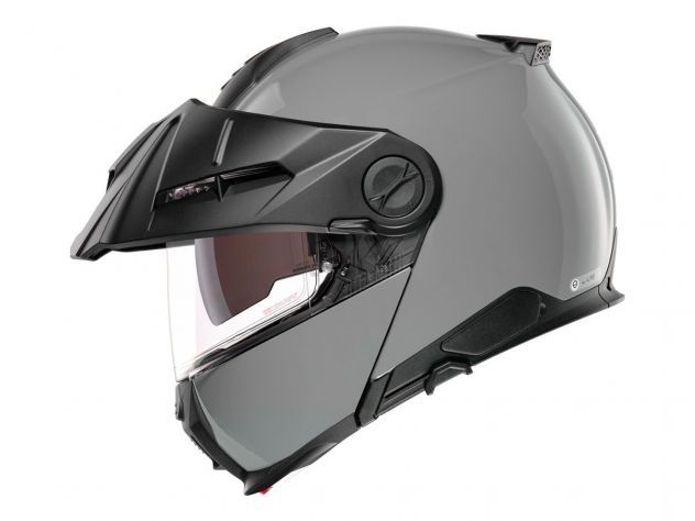 CASCO SCHUBERTH E2 TOURING GRIS