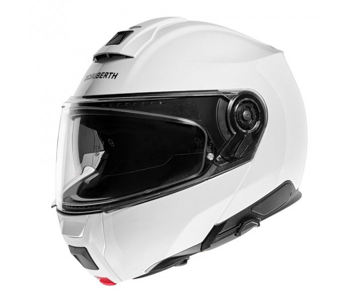 CASCO MODULAR SCHUBERTH C5 BLANCO BRILLO