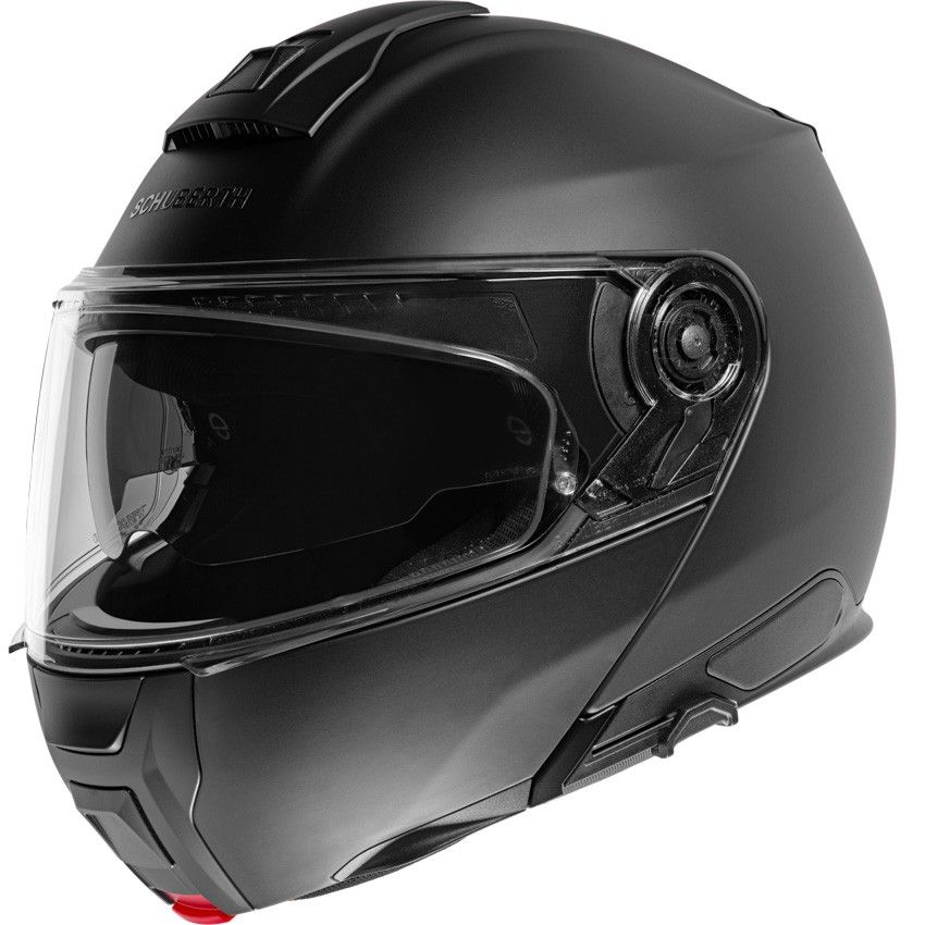 CASCO MODULAR SCHUBERTH C5 NEGRO MATE