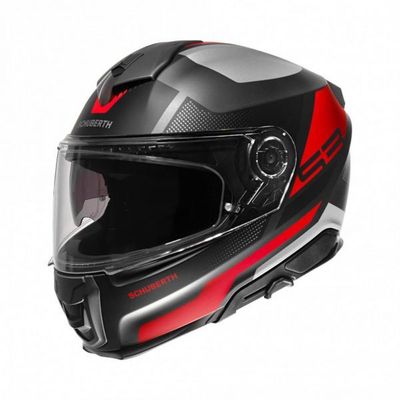 FULLFACE HELMET SCHUBERTH S3 DAYTONA ANTHRACITE