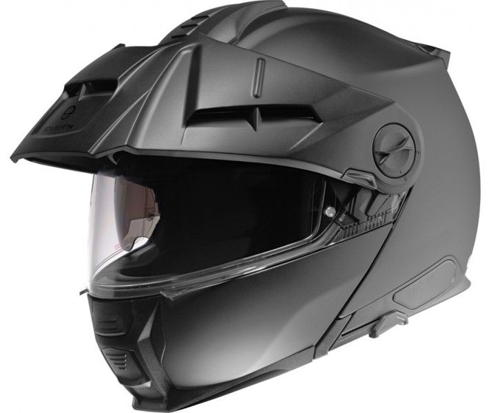 CASCO SCHUBERTH E2 TOURING NEGRO MATE