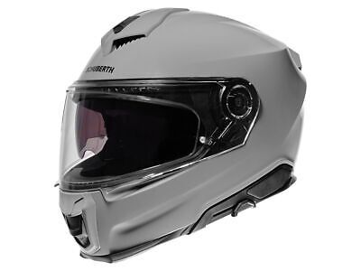 FULLFACE HELMET SCHUBERTH S3 CONCRETE GREY