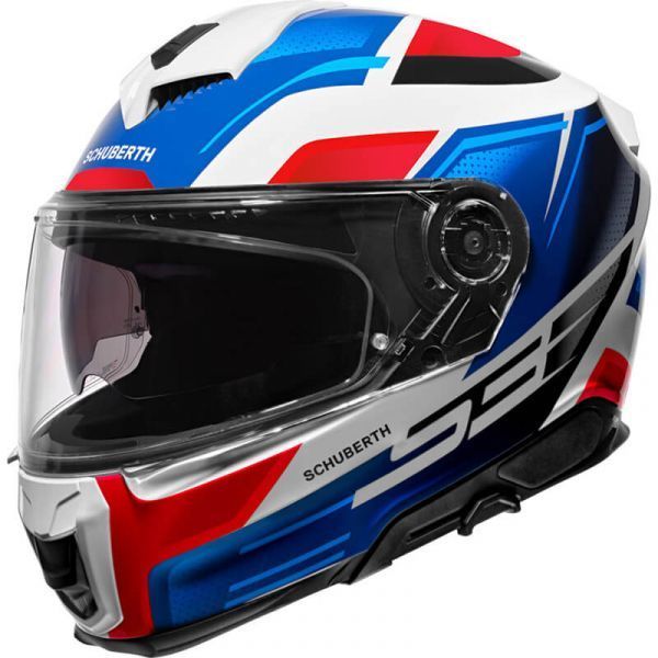 FULLFACE HELMET SCHUBERTH S3 STORM BLUE