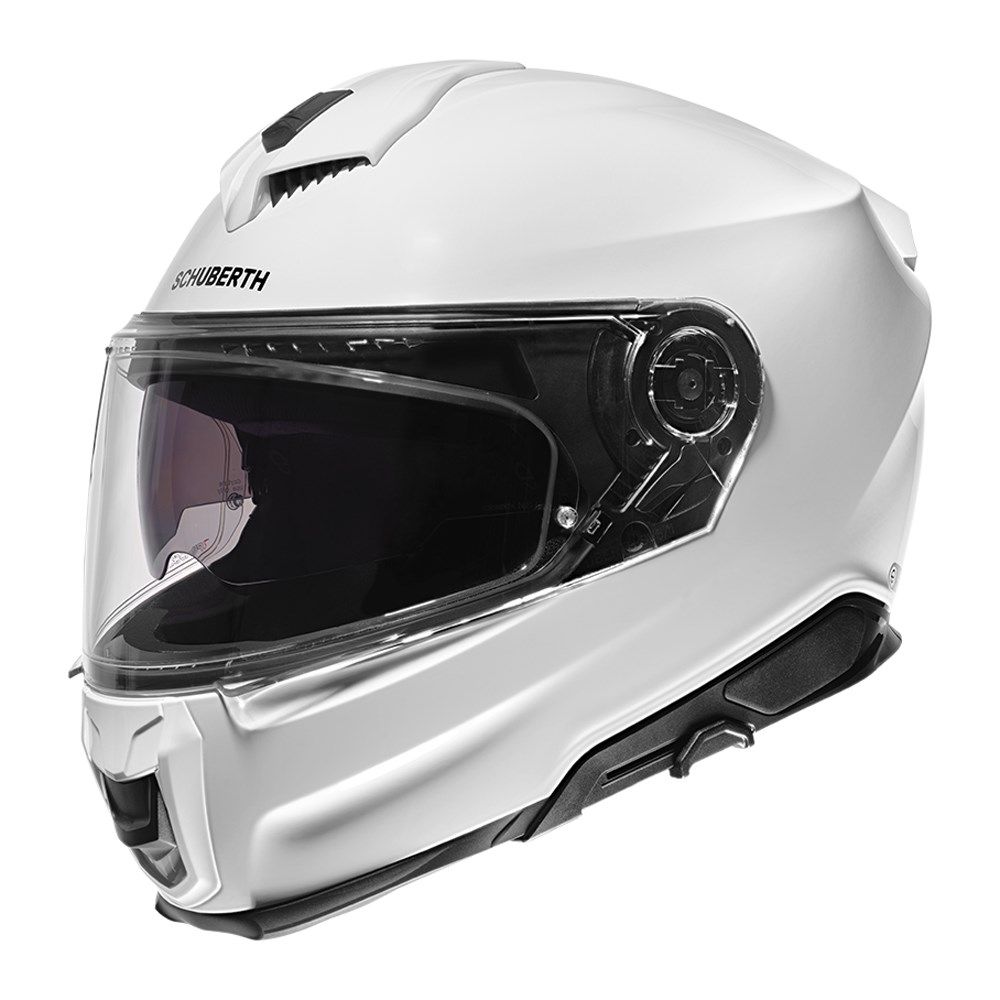 FULLFACE HELMET SCHUBERTH S3 GLOSS WHITE