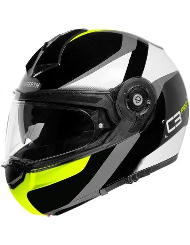 CASCO MODULAR SCHUBERTH C3 PRO SEXTANT AMARILLO