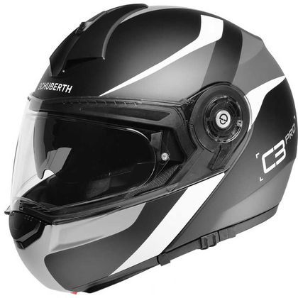 CASCO MODULAR SCHUBERTH C3 PRO SEXTANT GRIS