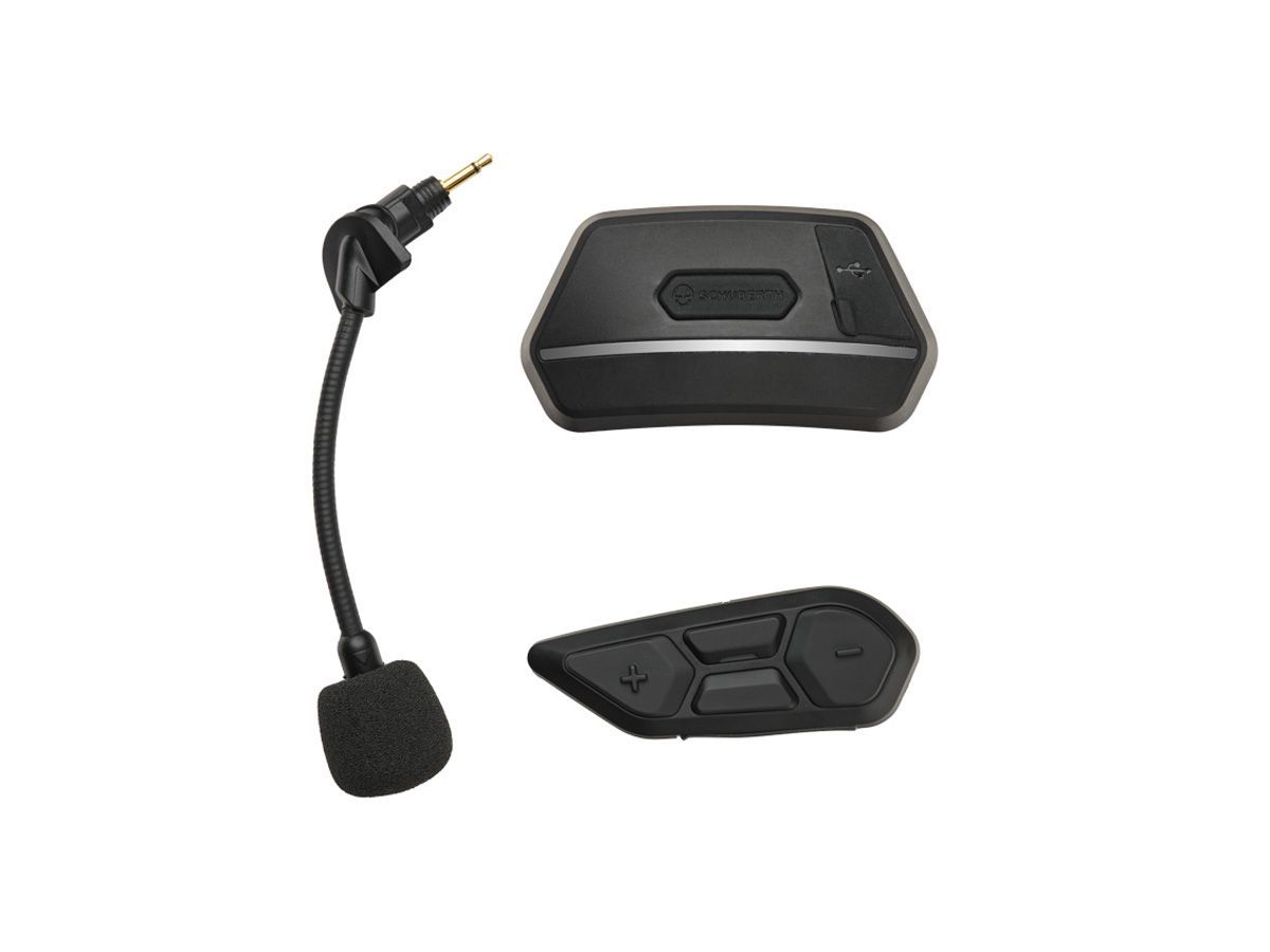 SISTEMA DE COMUNICACIÓN INTERCOM SCHUBERT SC2 CASCOS C5