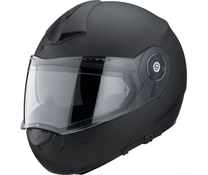 CASCO MODULAR SCHUBERTH C3 PRO NEGRO MATE