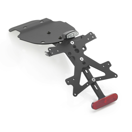 Portamatrículas Rizoma Fox para Yamaha XSR 700 PT222B