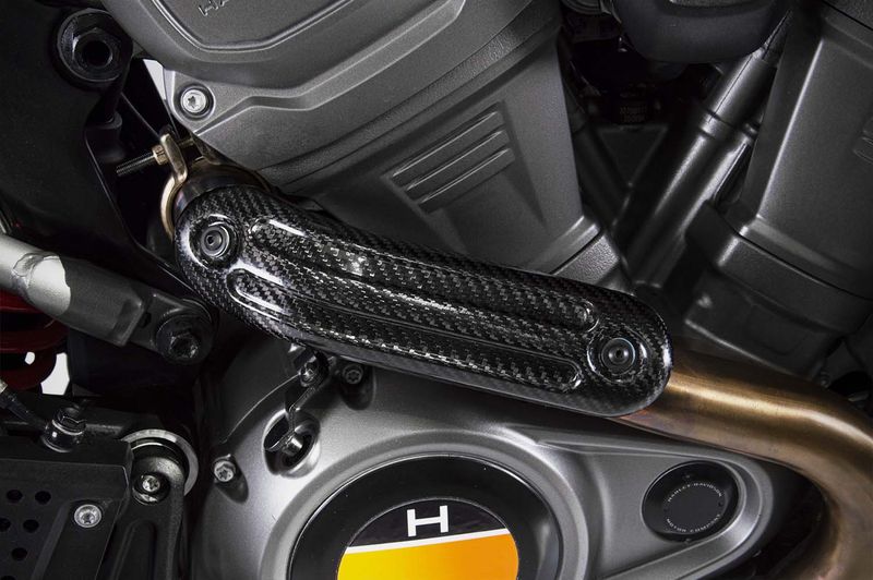 PAN AMERICA 1250 | PROTECTOR TÉRMICO (20-24)