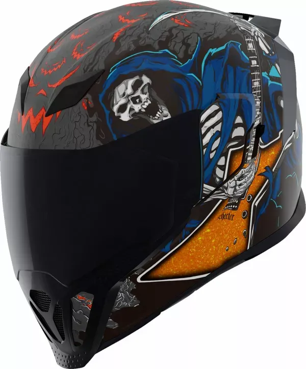 Casco Airflite™ Trick or Street 4 ICON HLMT AFLT TRICKORSTREET4