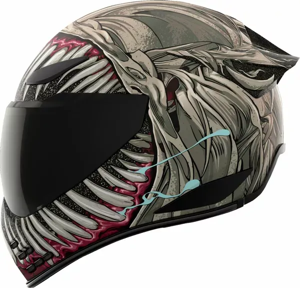 Casco Domain™ Grand Maw ICON HELMET DOMN GRAND MAW GY